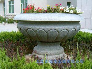 石材花盆